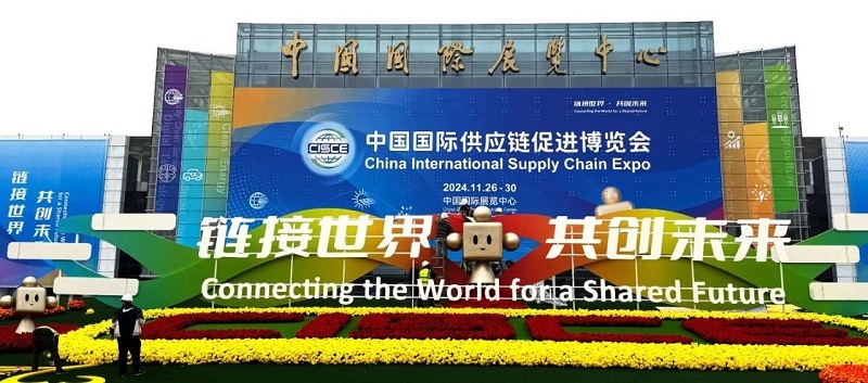 感知驅(qū)動，智鏈出行，漢威科技三大系列汽車傳感器解決方案亮相鏈博會